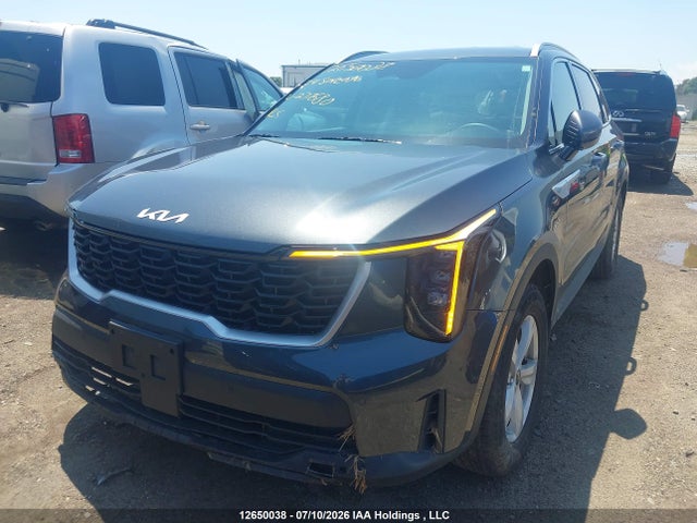 KIA SORENTO LX 2024 5XYRGDJC2RG277680 Image 2