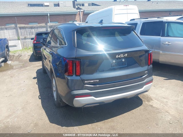 KIA SORENTO LX 2024 5XYRGDJC2RG277680 Image 3