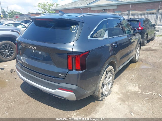KIA SORENTO LX 2024 5XYRGDJC2RG277680 Image 4