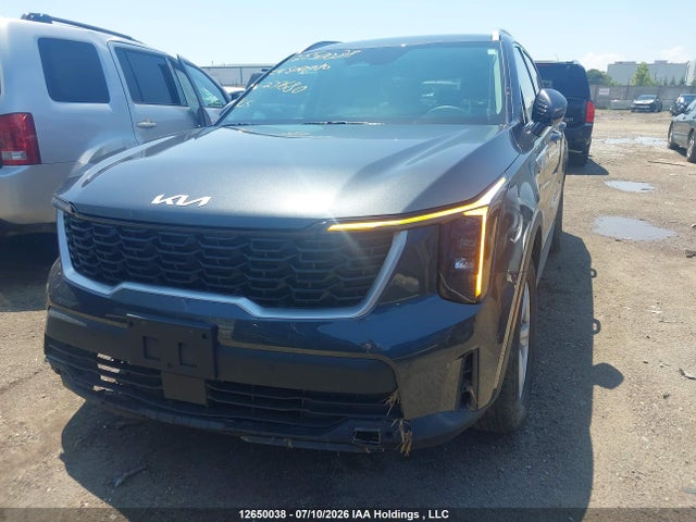 KIA SORENTO LX 2024 5XYRGDJC2RG277680 Image 6