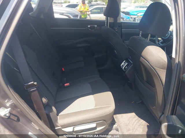 KIA SORENTO LX 2024 5XYRGDJC2RG277680 Image 8