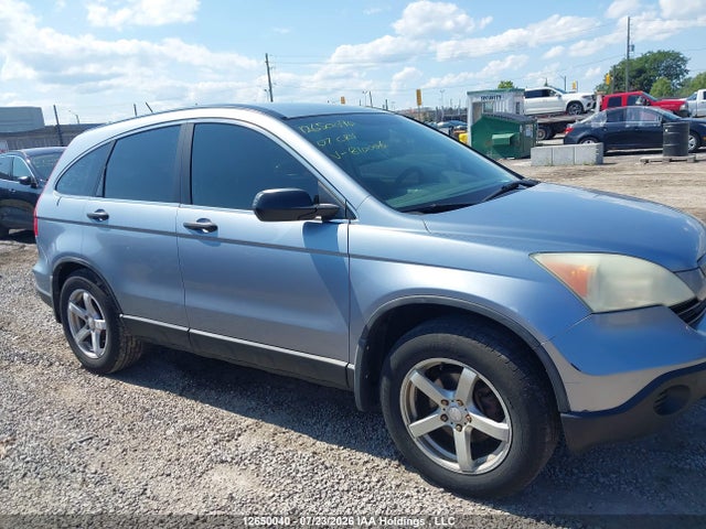 2007 Honda Cr-v Lx მანქანა იყიდება აუქციონზე, vin: 5J6RE48347L810006, აუქციონის ნომერი: 12650040