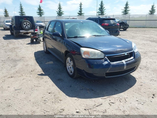 12650042 :رقم المزاد ، 1G1ZT61856F190060 vin ، 2006 Chevrolet Malibu Maxx Lt مزاد بيع
