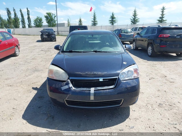 12650042 :رقم المزاد ، 1G1ZT61856F190060 vin ، 2006 Chevrolet Malibu Maxx Lt مزاد بيع