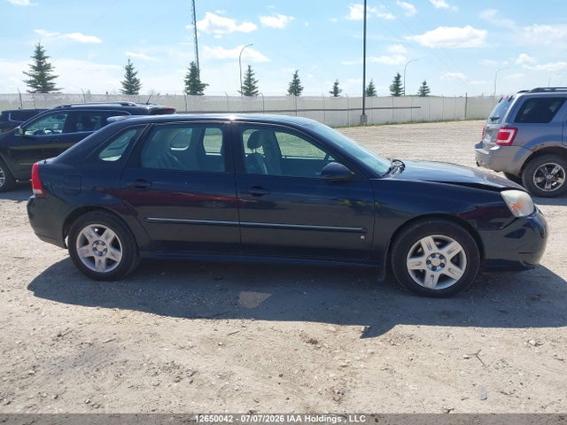 12650042 :رقم المزاد ، 1G1ZT61856F190060 vin ، 2006 Chevrolet Malibu Maxx Lt مزاد بيع
