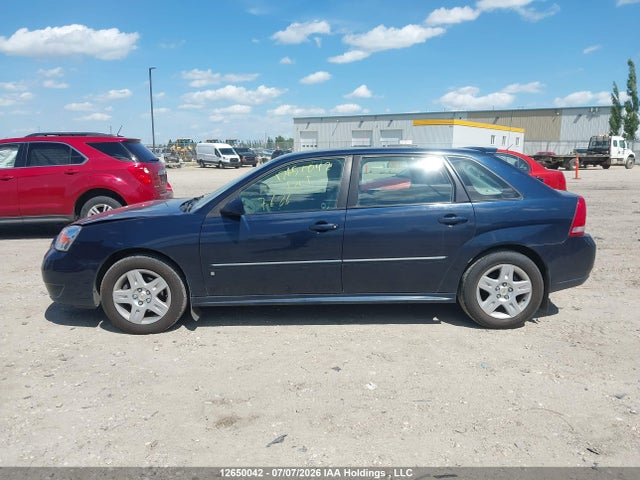 12650042 :رقم المزاد ، 1G1ZT61856F190060 vin ، 2006 Chevrolet Malibu Maxx Lt مزاد بيع