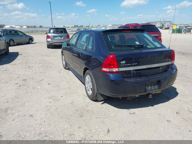 12650042 :رقم المزاد ، 1G1ZT61856F190060 vin ، 2006 Chevrolet Malibu Maxx Lt مزاد بيع
