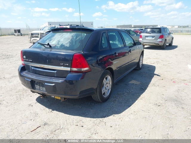 12650042 :رقم المزاد ، 1G1ZT61856F190060 vin ، 2006 Chevrolet Malibu Maxx Lt مزاد بيع