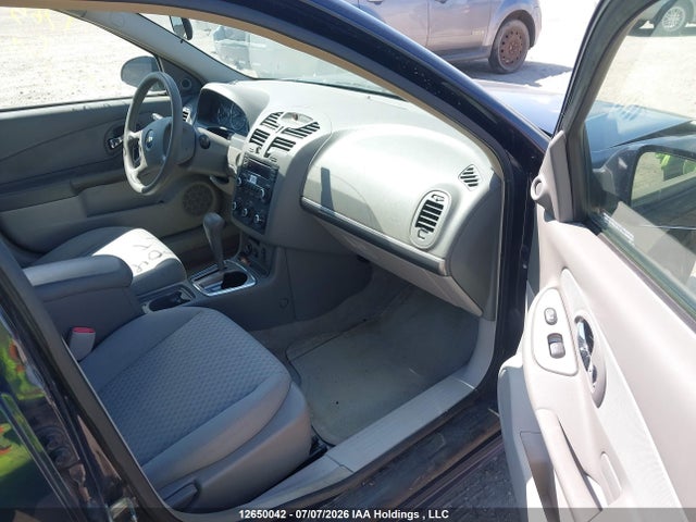 12650042 :رقم المزاد ، 1G1ZT61856F190060 vin ، 2006 Chevrolet Malibu Maxx Lt مزاد بيع