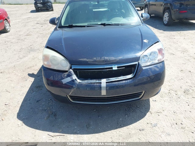 12650042 :رقم المزاد ، 1G1ZT61856F190060 vin ، 2006 Chevrolet Malibu Maxx Lt مزاد بيع