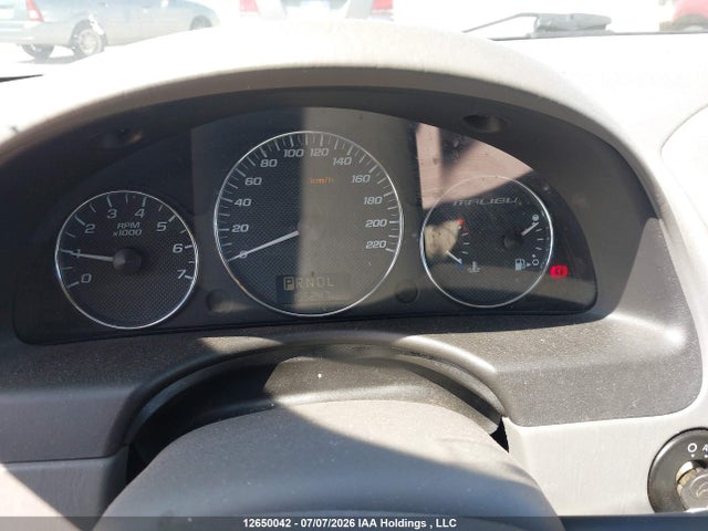 12650042 :رقم المزاد ، 1G1ZT61856F190060 vin ، 2006 Chevrolet Malibu Maxx Lt مزاد بيع