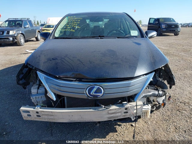 Aukcja sprzedaży 2010 Lexus Hs 250h, vin: JTHBB1BA2A2007888, numer aukcji: 12650043
