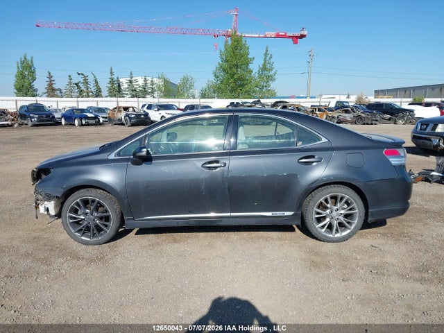 Aukcja sprzedaży 2010 Lexus Hs 250h, vin: JTHBB1BA2A2007888, numer aukcji: 12650043