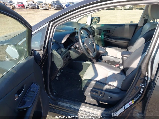 Aukcja sprzedaży 2010 Lexus Hs 250h, vin: JTHBB1BA2A2007888, numer aukcji: 12650043