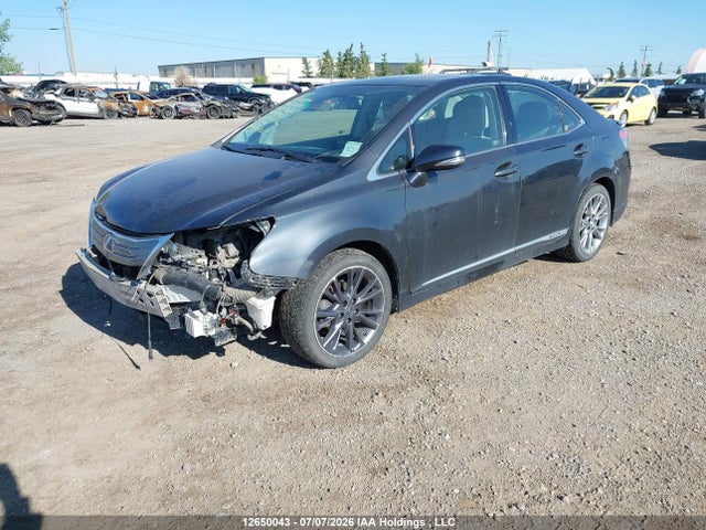 Aukcja sprzedaży 2010 Lexus Hs 250h, vin: JTHBB1BA2A2007888, numer aukcji: 12650043