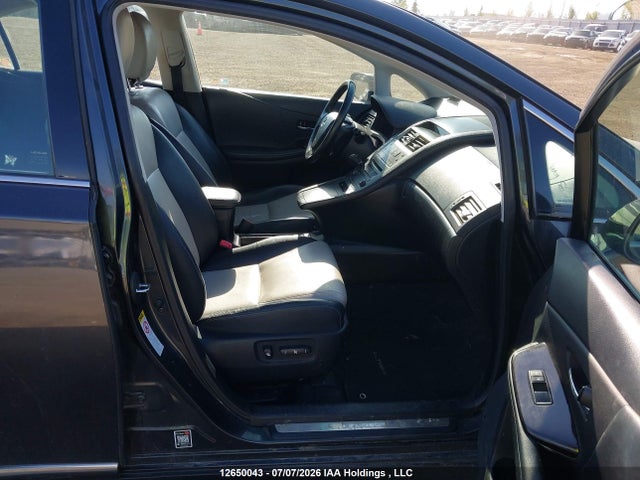 Aukcja sprzedaży 2010 Lexus Hs 250h, vin: JTHBB1BA2A2007888, numer aukcji: 12650043