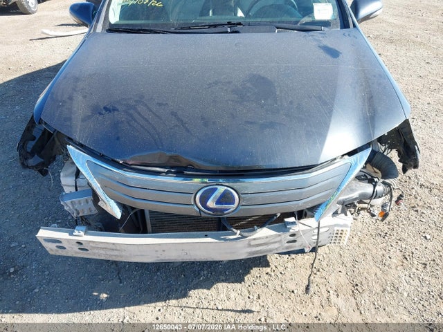 Aukcja sprzedaży 2010 Lexus Hs 250h, vin: JTHBB1BA2A2007888, numer aukcji: 12650043