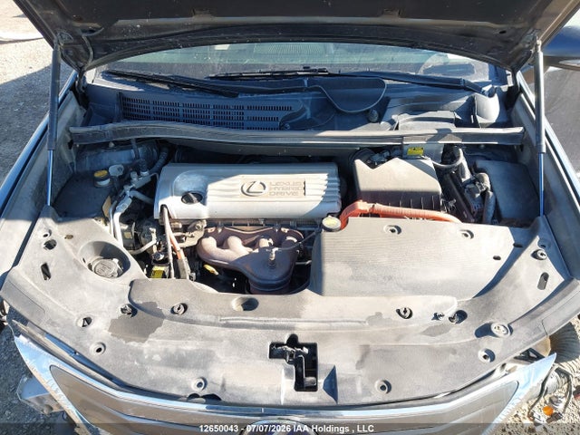 Aukcja sprzedaży 2010 Lexus Hs 250h, vin: JTHBB1BA2A2007888, numer aukcji: 12650043