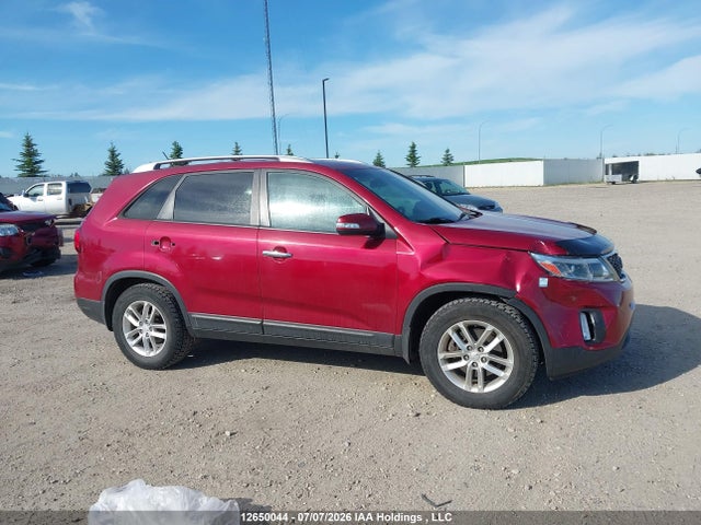 KIA Sorento Lx/se 2014 5XYKT3A66EG443193 Image 12