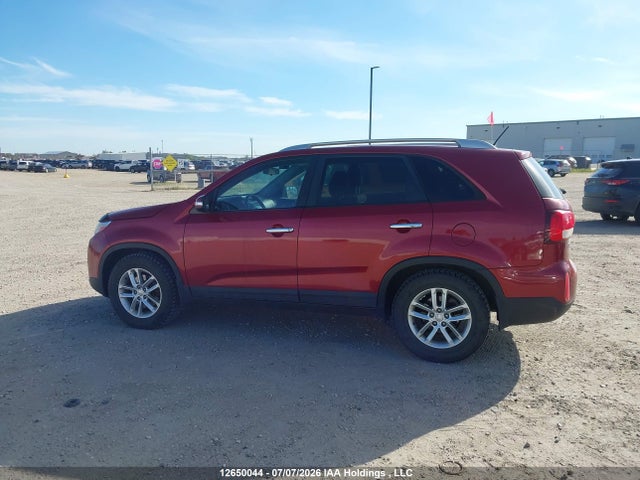 KIA Sorento Lx/se 2014 5XYKT3A66EG443193 Image 13