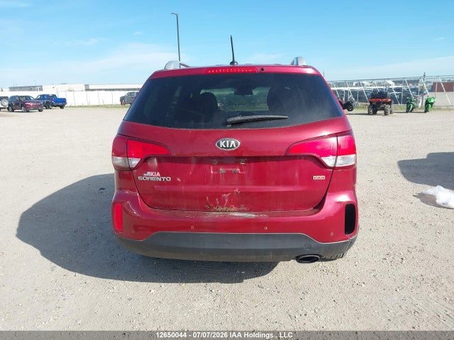 KIA Sorento Lx/se 2014 5XYKT3A66EG443193 Image 15