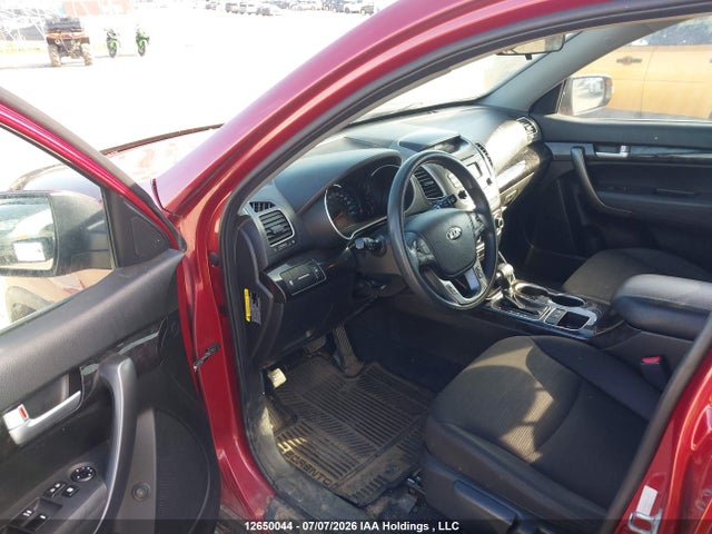KIA Sorento Lx/se 2014 5XYKT3A66EG443193 Image 17