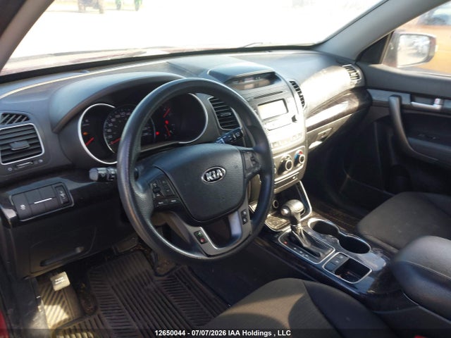KIA Sorento Lx/se 2014 5XYKT3A66EG443193 Image 18