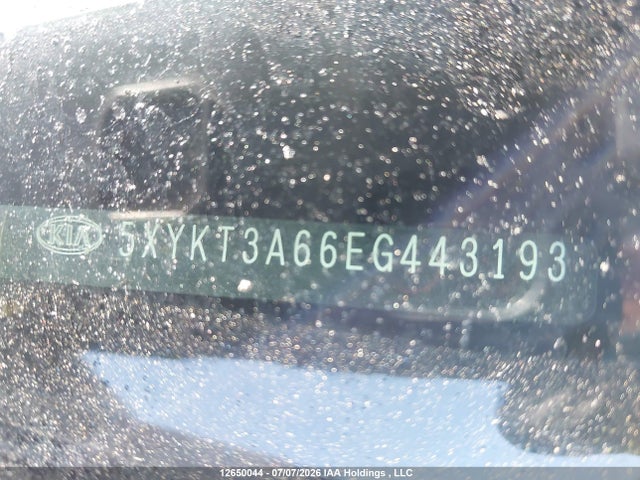 KIA Sorento Lx/se 2014 5XYKT3A66EG443193 Image 19