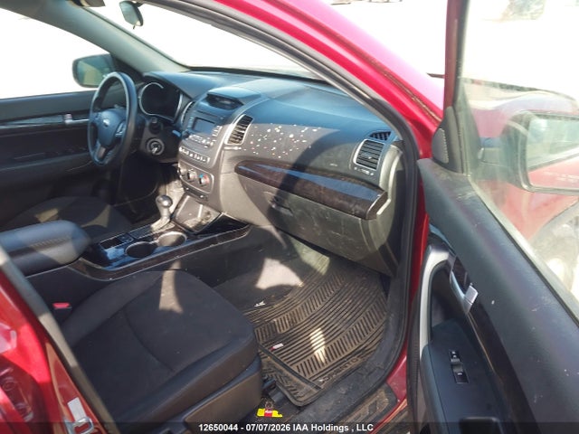 KIA Sorento Lx/se 2014 5XYKT3A66EG443193 Image 5
