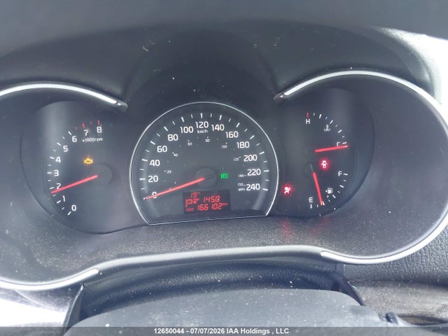 KIA Sorento Lx/se 2014 5XYKT3A66EG443193 Image 7