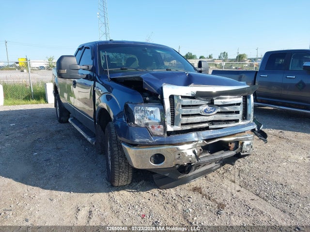 Ford F-150 Xlt 2014 1FTVX1EF1EKE15487 главное изображение