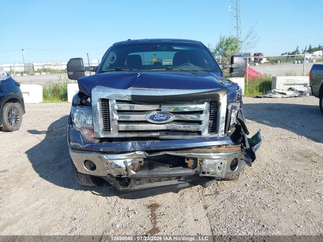 Ford F-150 Xlt 2014 1FTVX1EF1EKE15487 Image 11