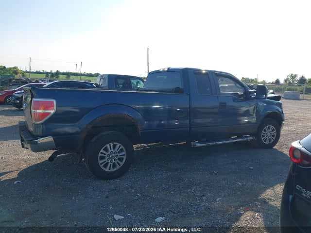 Ford F-150 Xlt 2014 1FTVX1EF1EKE15487 Image 12