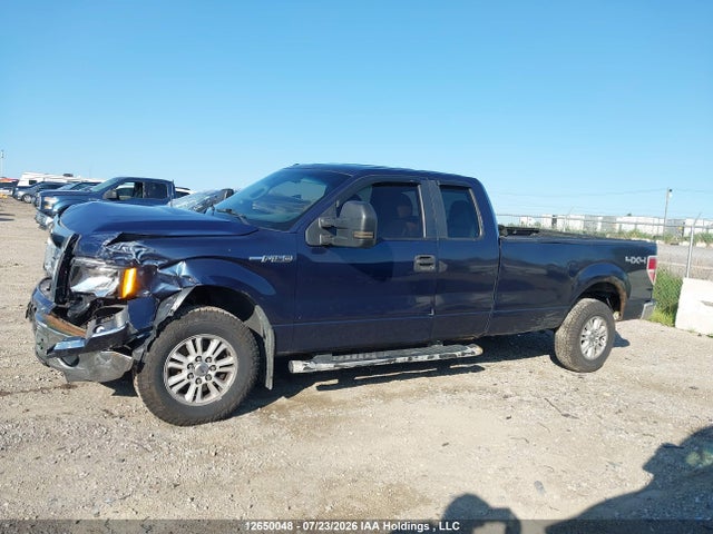 Ford F-150 Xlt 2014 1FTVX1EF1EKE15487 Image 13
