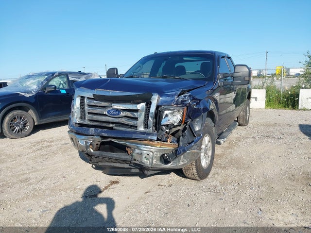 Ford F-150 Xlt 2014 1FTVX1EF1EKE15487 Image 2