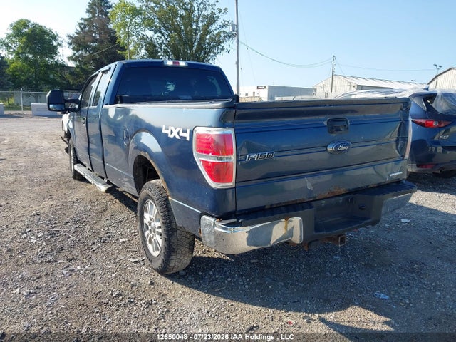 Ford F-150 Xlt 2014 1FTVX1EF1EKE15487 Image 3