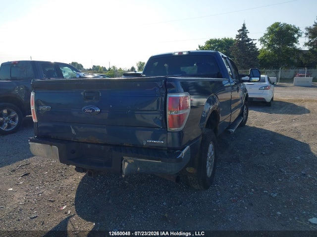 Ford F-150 Xlt 2014 1FTVX1EF1EKE15487 Image 4