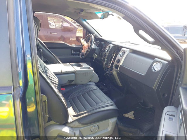 Ford F-150 Xlt 2014 1FTVX1EF1EKE15487 Image 5