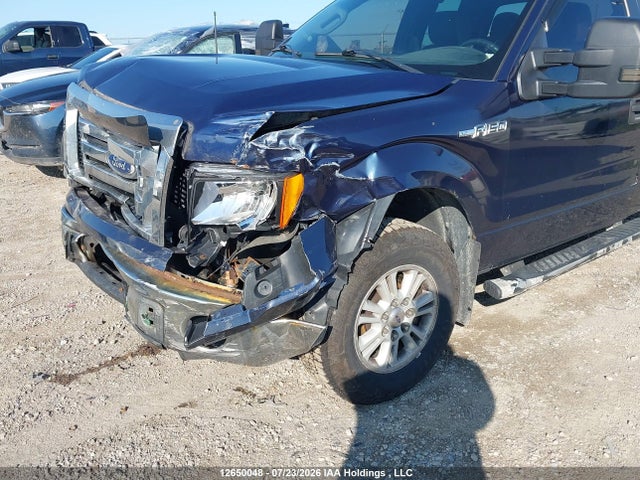 Ford F-150 Xlt 2014 1FTVX1EF1EKE15487 Image 6