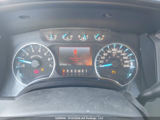 Ford F-150 Xlt 2014 1FTVX1EF1EKE15487 Image 7