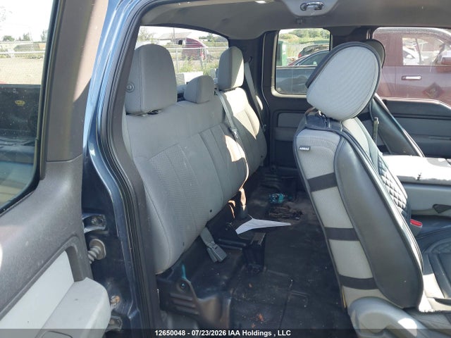 Ford F-150 Xlt 2014 1FTVX1EF1EKE15487 Image 8
