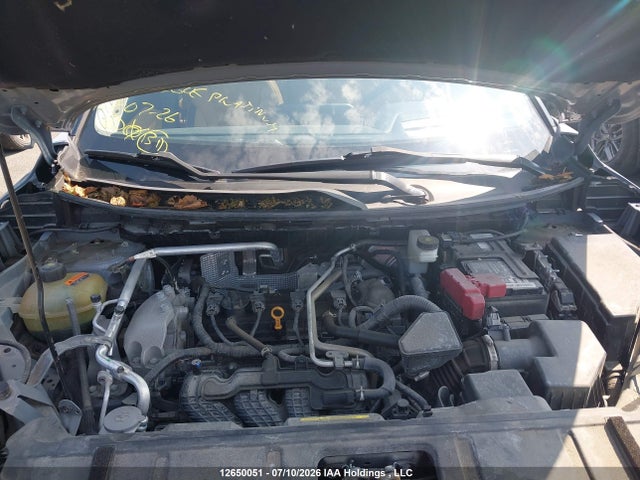 Nissan Rogue Platinum 2021 JN8AT3DD7MW311118 Image 10