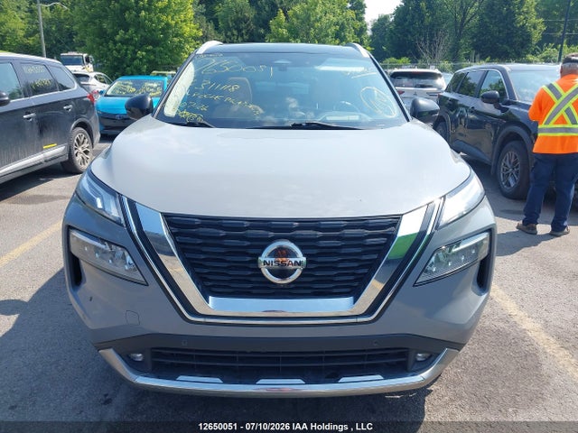 Nissan Rogue Platinum 2021 JN8AT3DD7MW311118 Image 12
