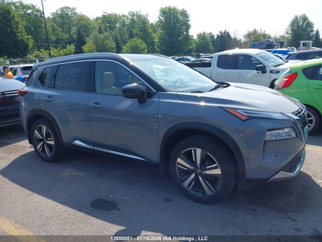 Nissan Rogue Platinum 2021 JN8AT3DD7MW311118 Image 13