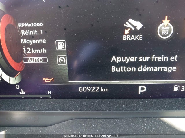 Nissan Rogue Platinum 2021 JN8AT3DD7MW311118 Image 15