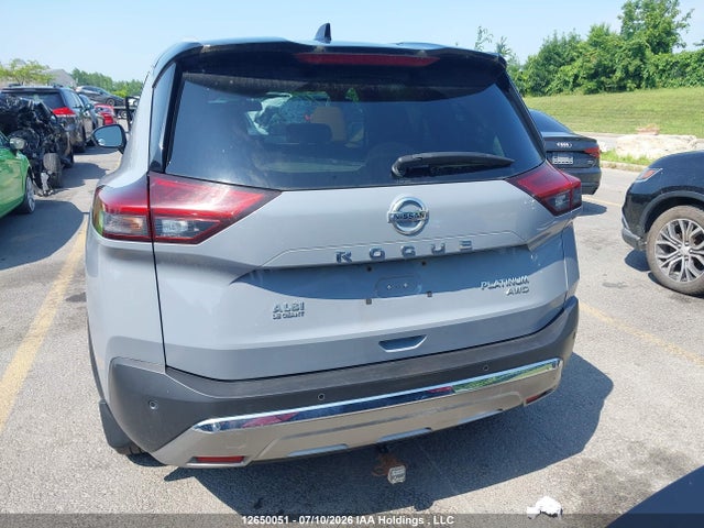 Nissan Rogue Platinum 2021 JN8AT3DD7MW311118 Image 16