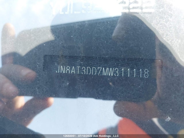 Nissan Rogue Platinum 2021 JN8AT3DD7MW311118 Image 19