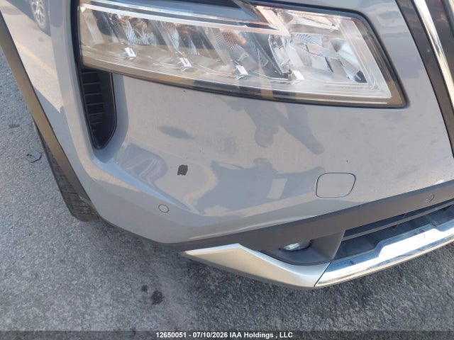 Nissan Rogue Platinum 2021 JN8AT3DD7MW311118 Image 21