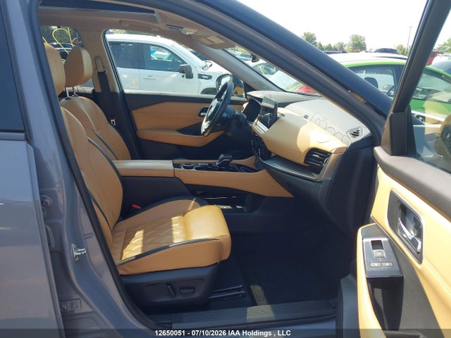 Nissan Rogue Platinum 2021 JN8AT3DD7MW311118 Image 5
