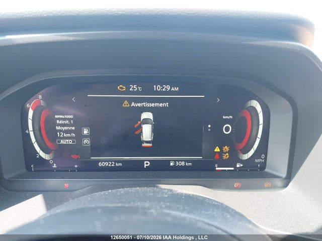Nissan Rogue Platinum 2021 JN8AT3DD7MW311118 Image 7